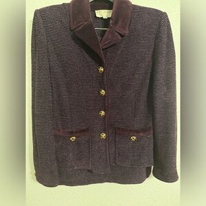 St. John Skirt Suit set